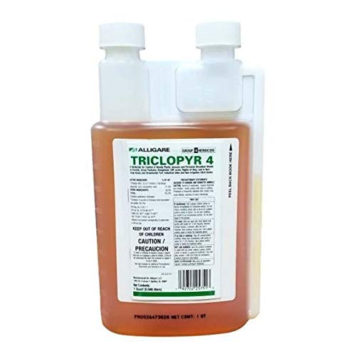 Alligare Triclopyr 4 Herbicide 1 QT - Image 2